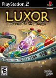 Luxor: Pharaoh's Challenge (PlayStation 2)